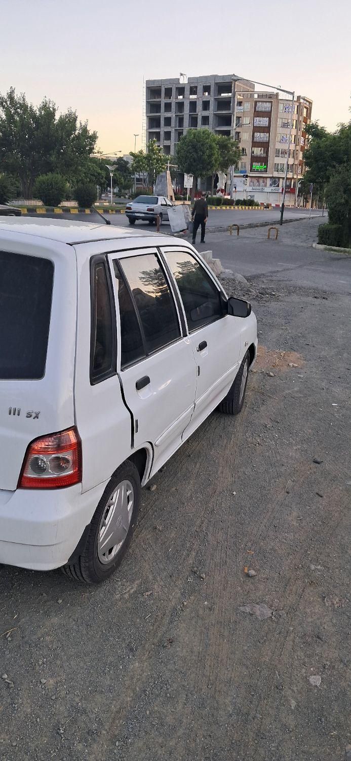 پراید 111 SE - 1392