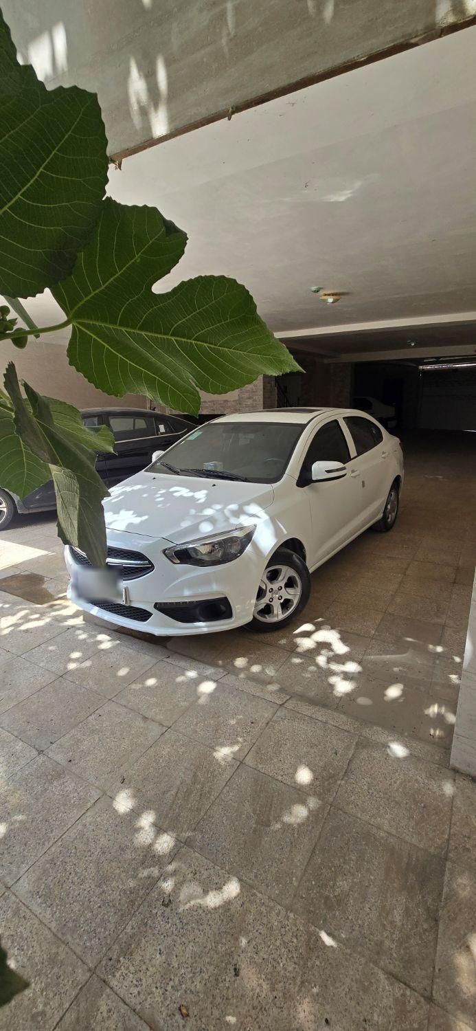 شاهین G دنده ای - 1400