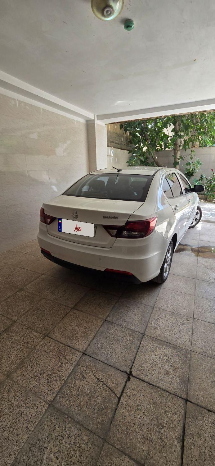 شاهین G دنده ای - 1400