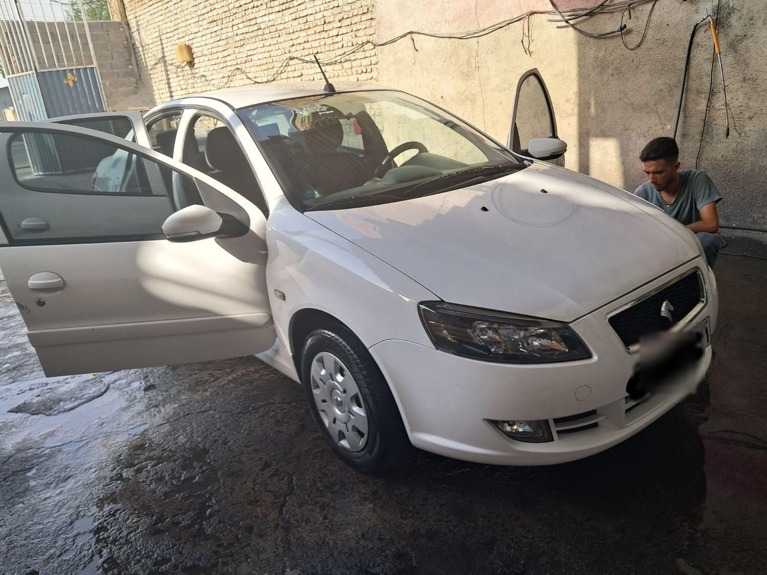 رانا پلاس سقف فلز - 1401