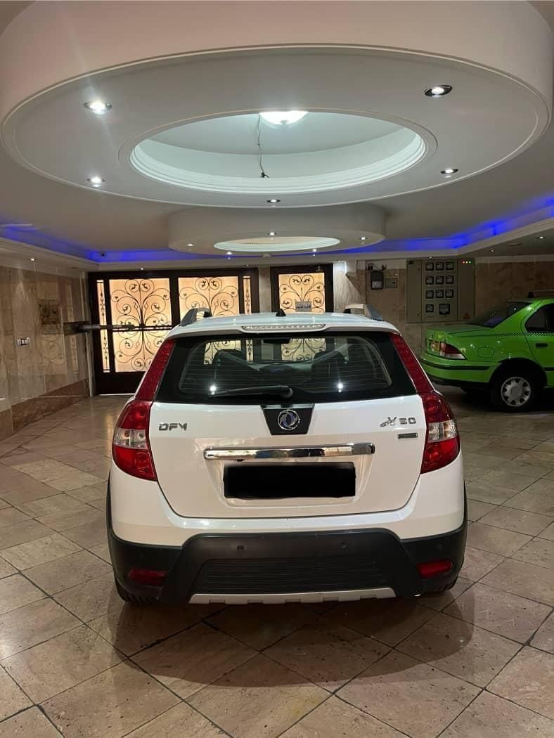 دانگ فنگ H30 کراس اتوماتیک - 1396