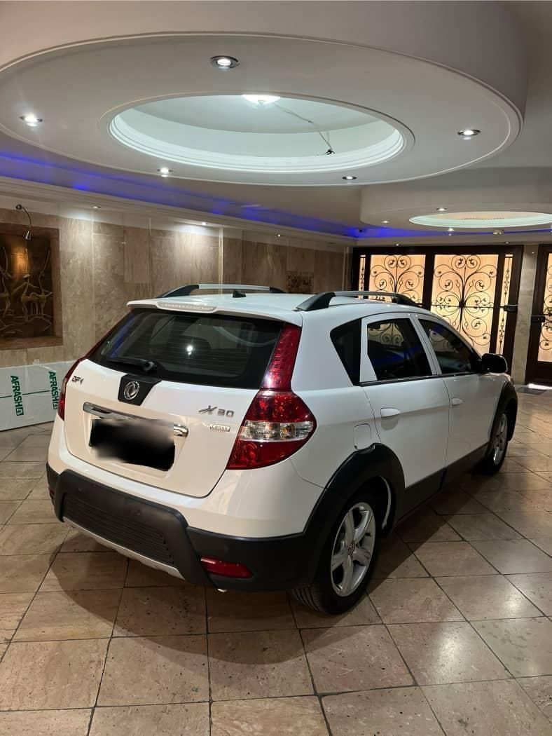 دانگ فنگ H30 کراس اتوماتیک - 1396