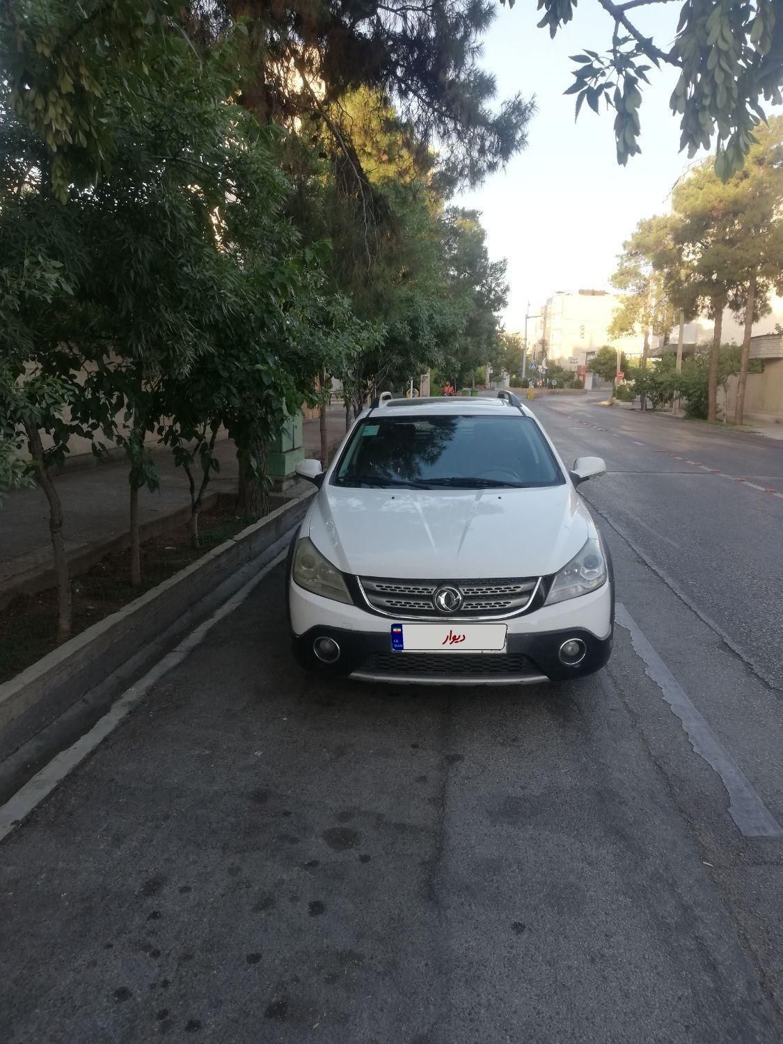 دانگ فنگ H30 کراس اتوماتیک - 1395