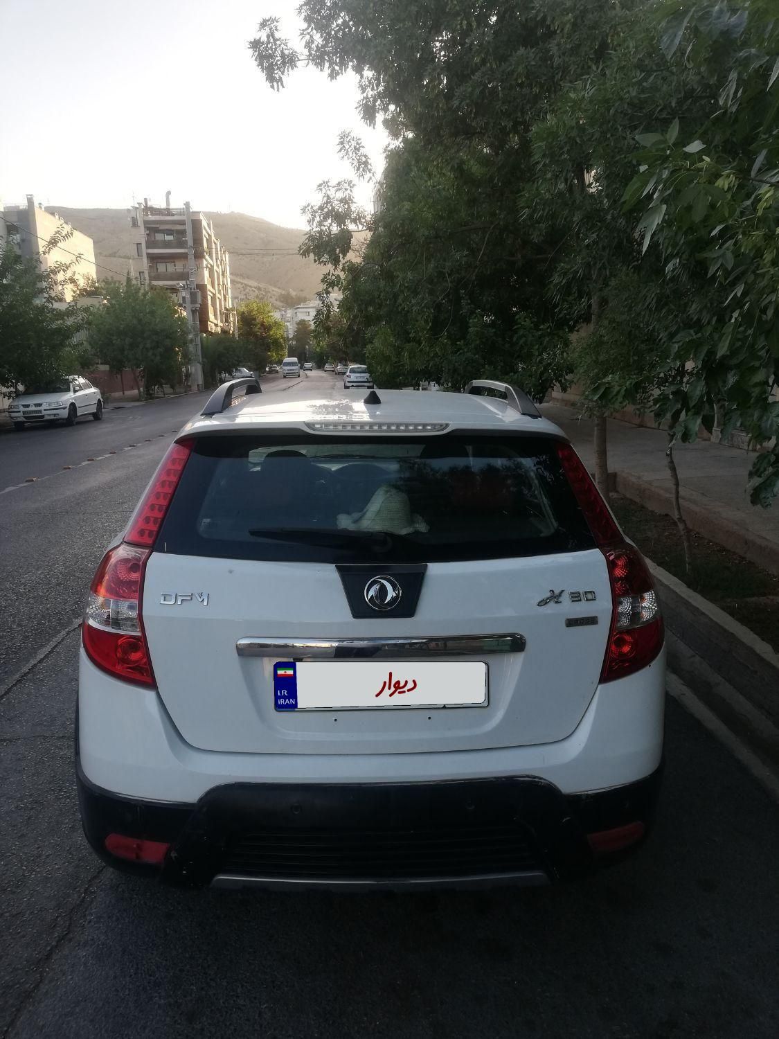 دانگ فنگ H30 کراس اتوماتیک - 1395