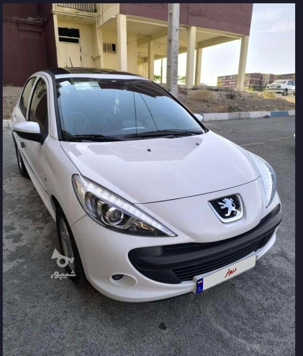 خودرو پژو، 207 آگهی ann_18422329