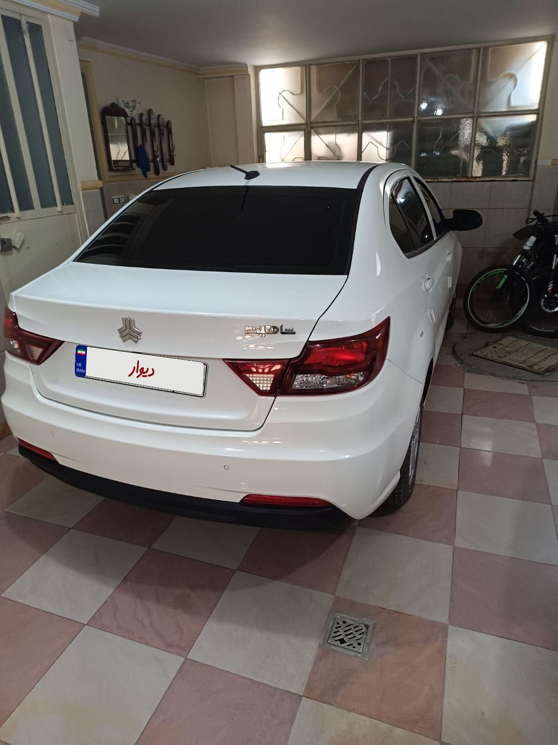 شاهین G دنده ای - 1402