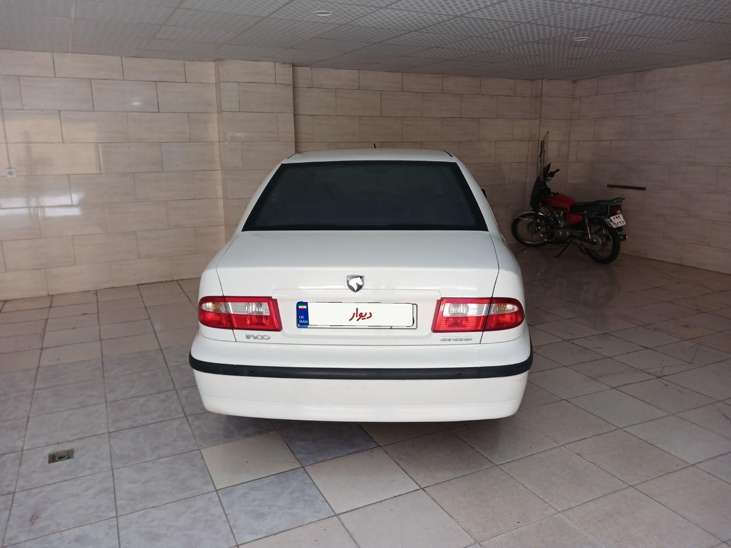 خودرو سمند، LX آگهی ann_18422331
