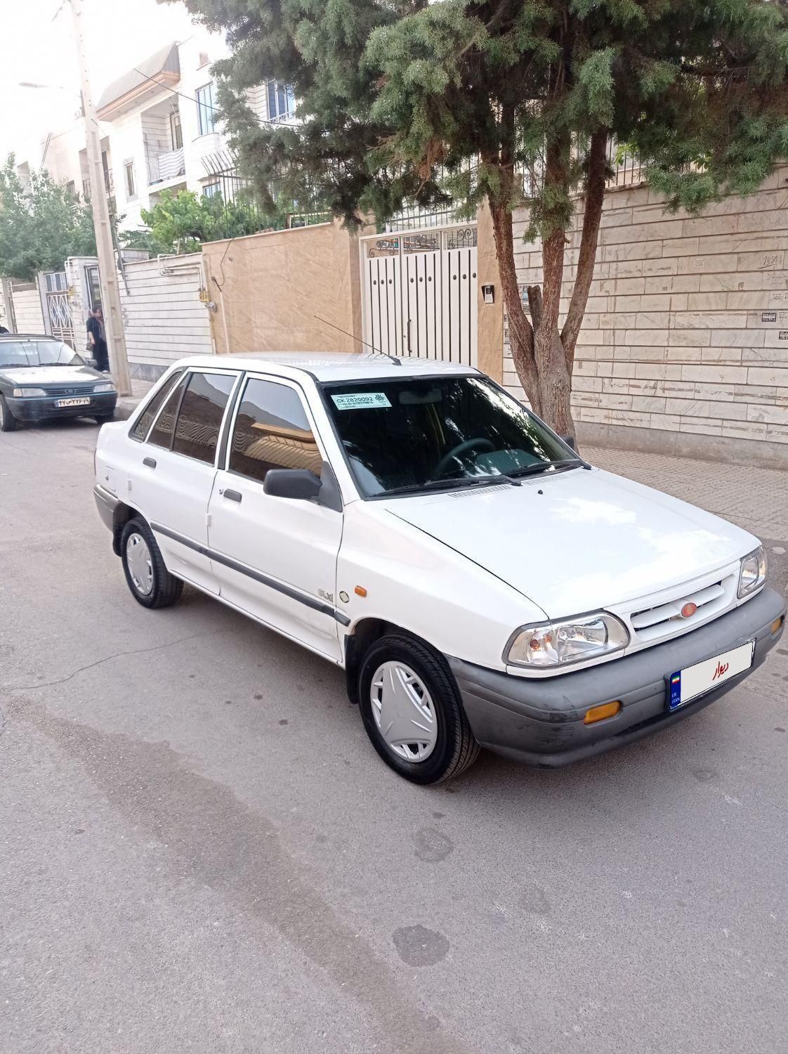 خودرو پراید، صبا آگهی ann_18422342