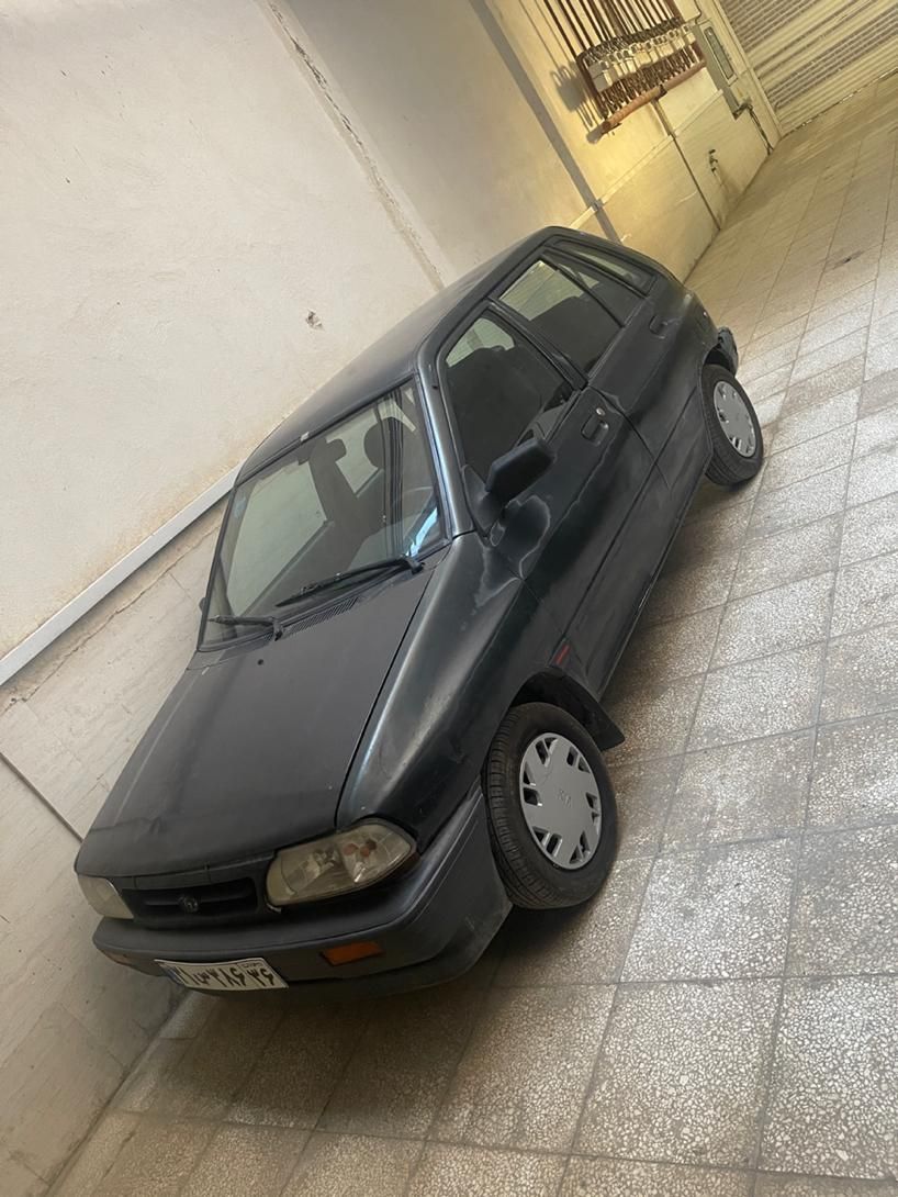 پراید 111 LX - 1384