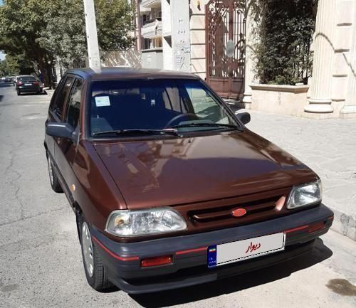 پراید 111 LX - 1386