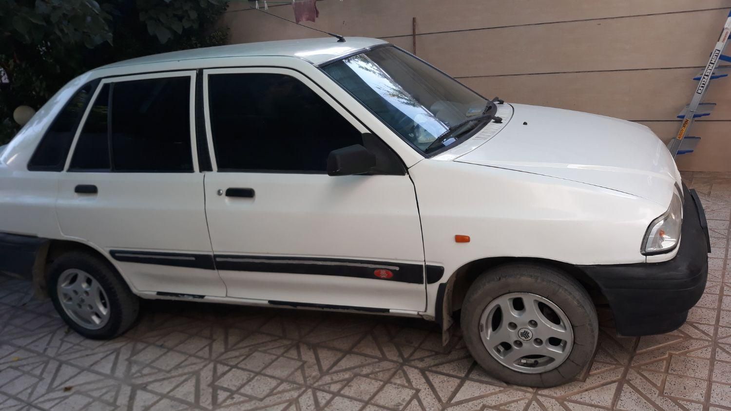 پراید 141 SX - 1390