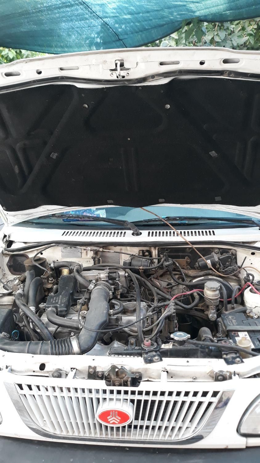 پراید 141 SX - 1390