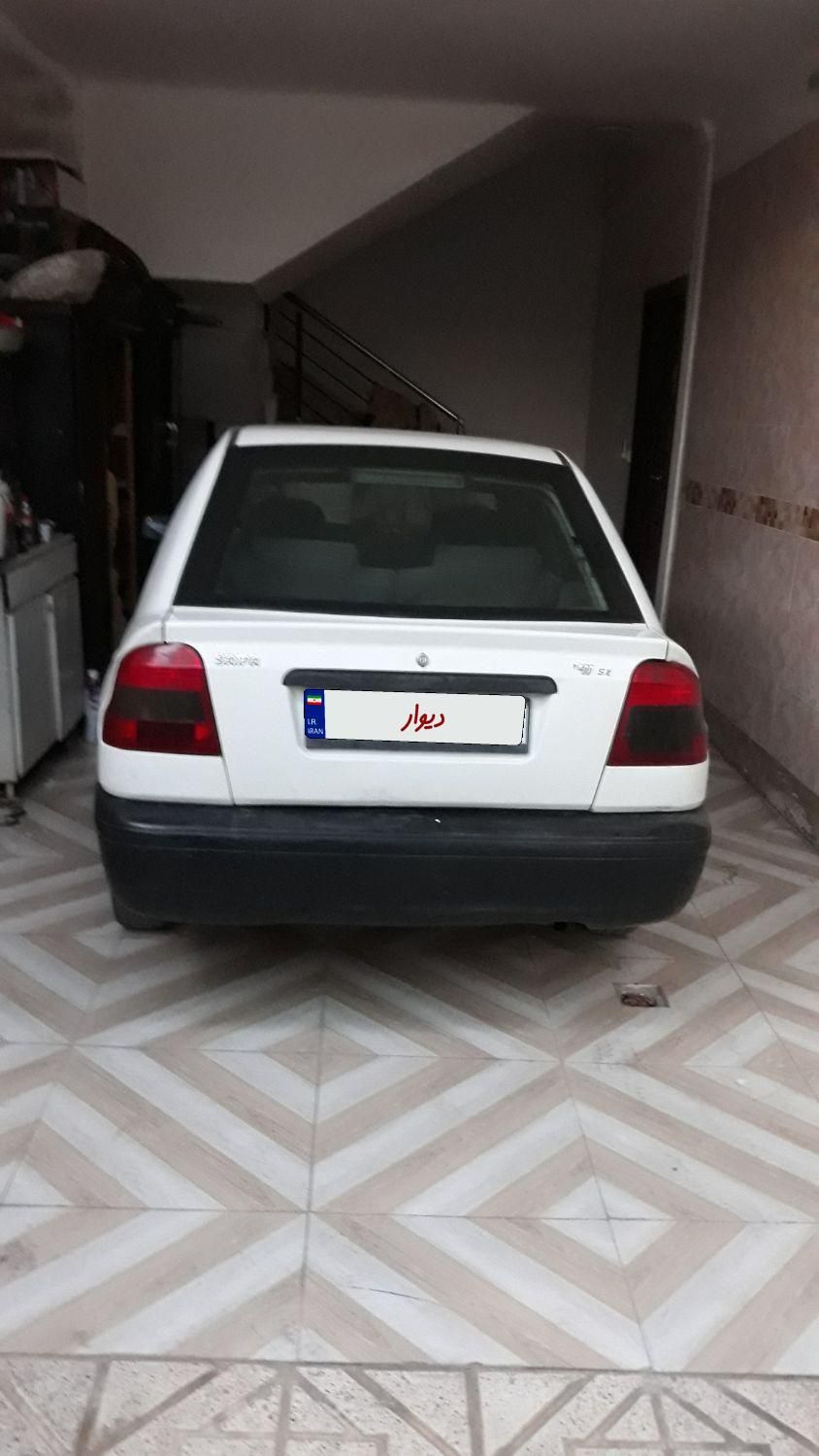 پراید 141 SX - 1390