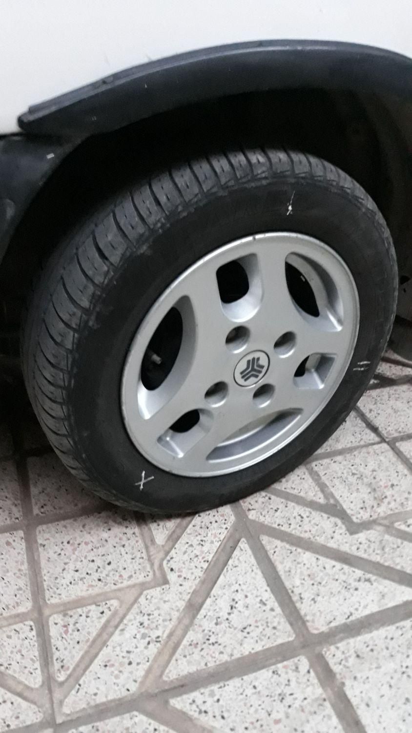 پراید 141 SX - 1390