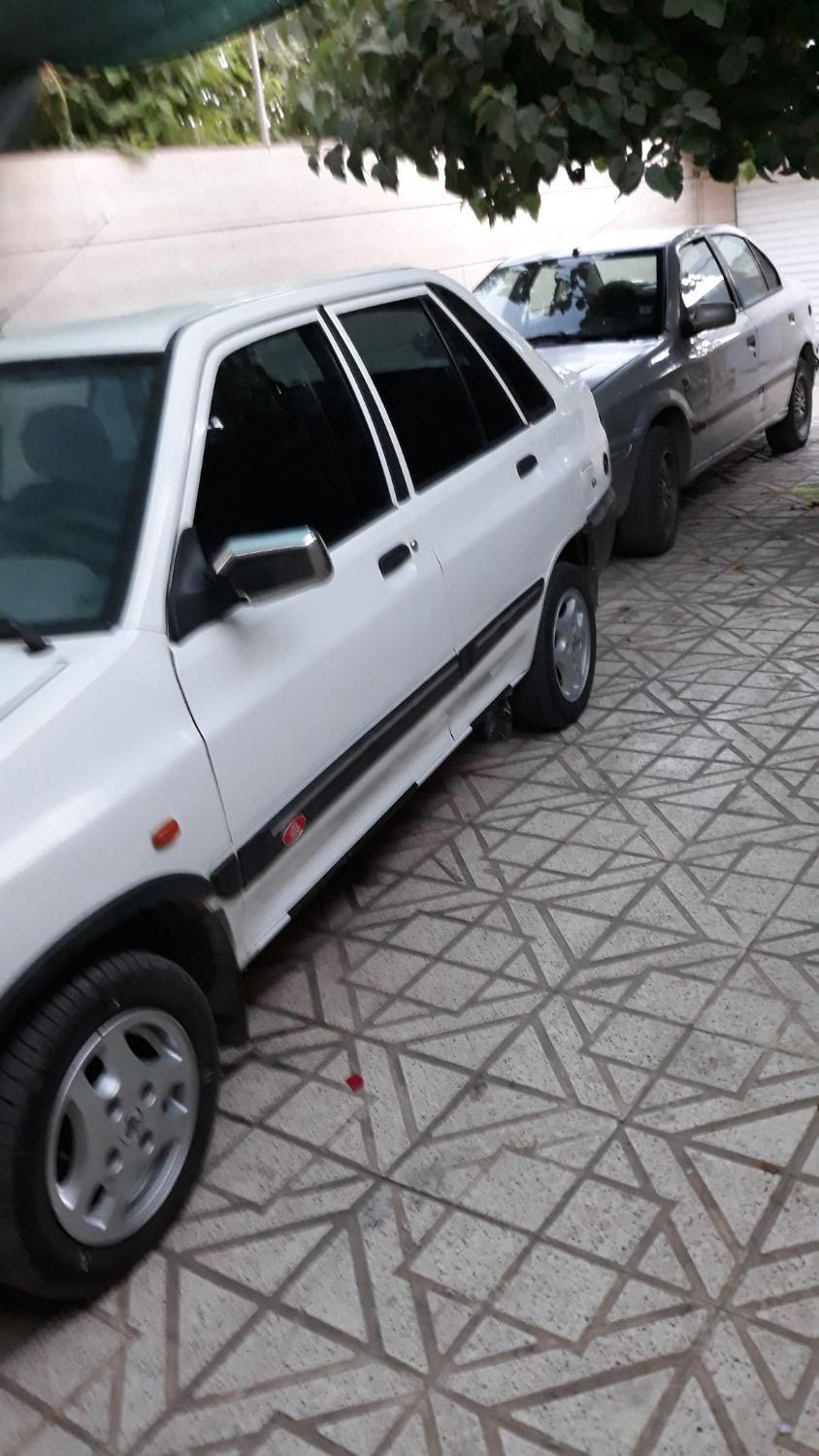 پراید 141 SX - 1390