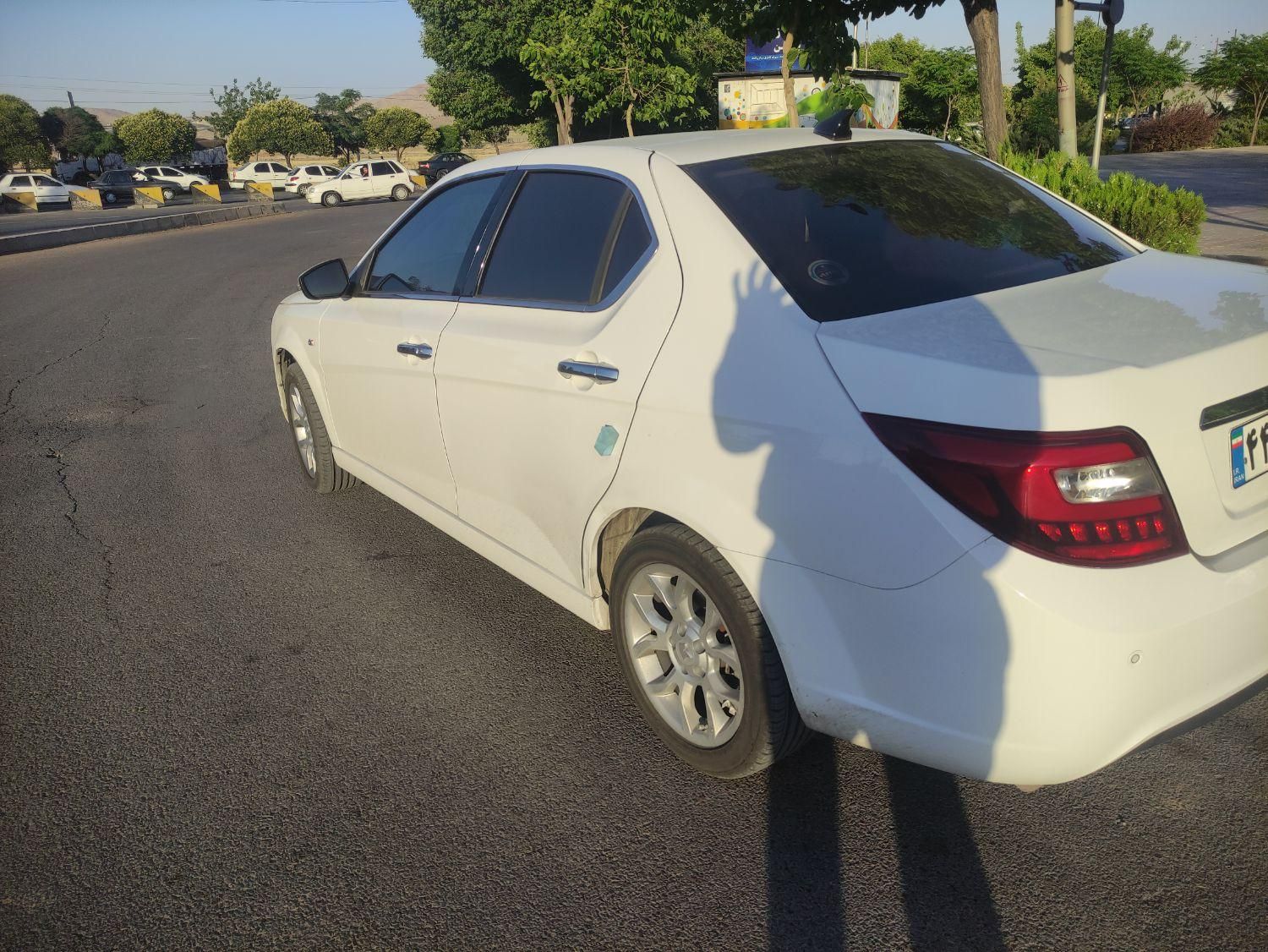 خودرو دنا، پلاس توربو شارژ اتوماتیک آگهی ann_18422355