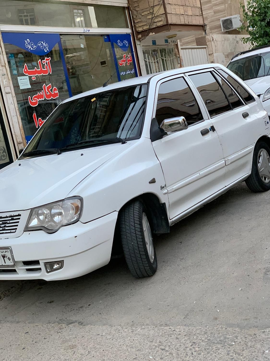 پراید 111 SE - 1396