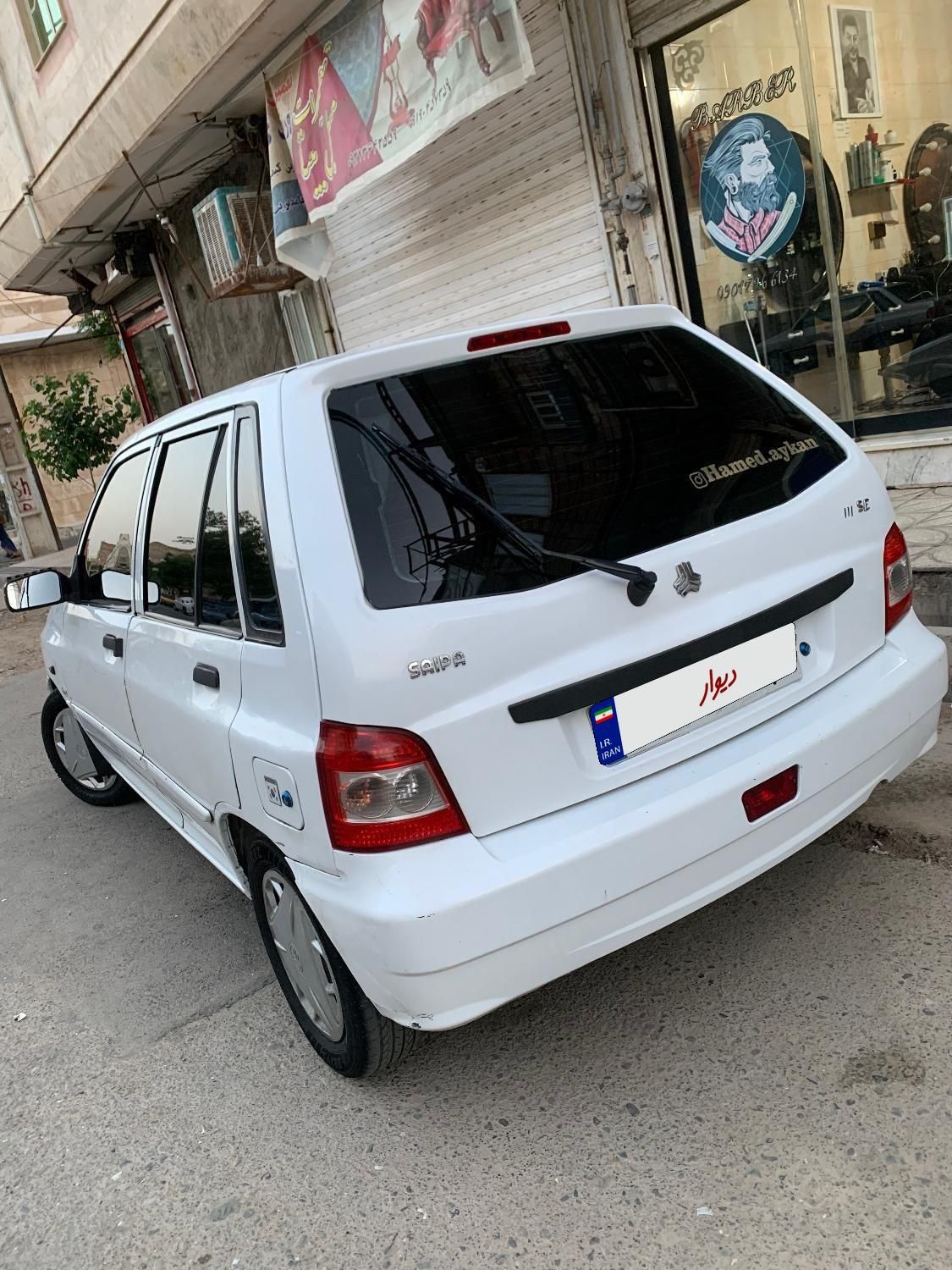 خودرو پراید، 111 آگهی ann_18422356