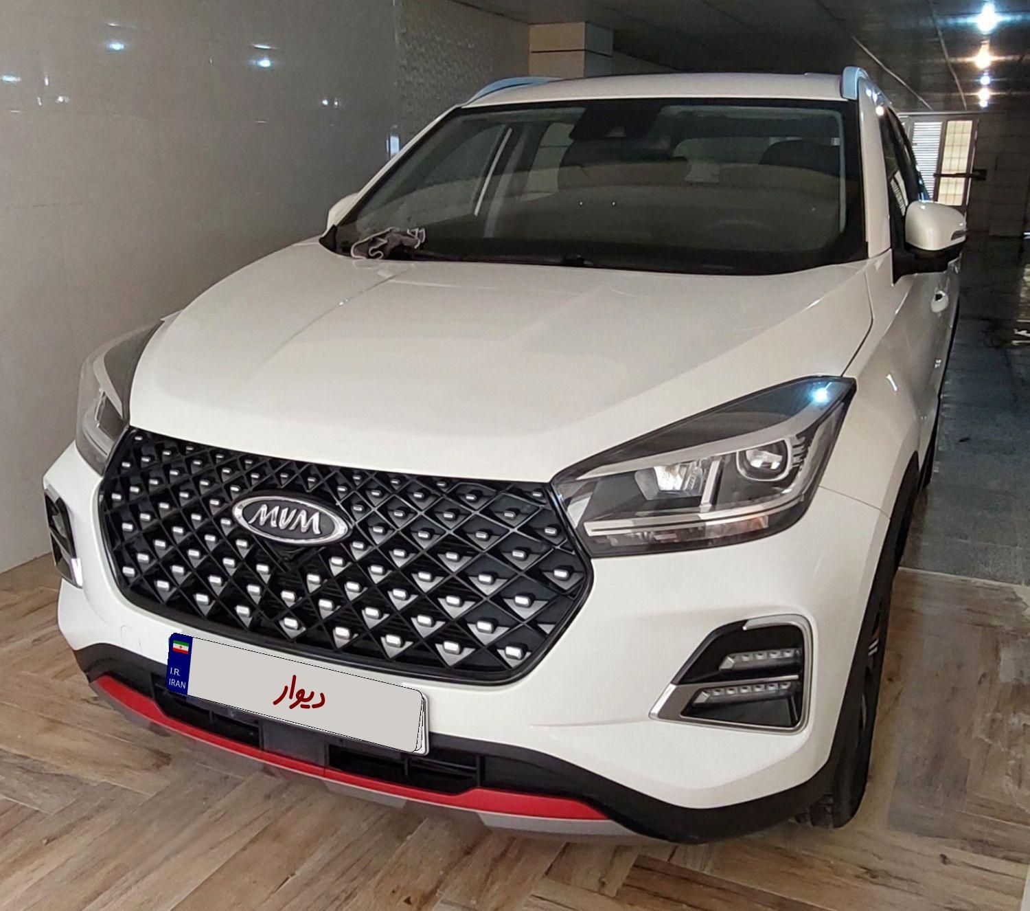 ام وی ام X55 پرو IE - 2022