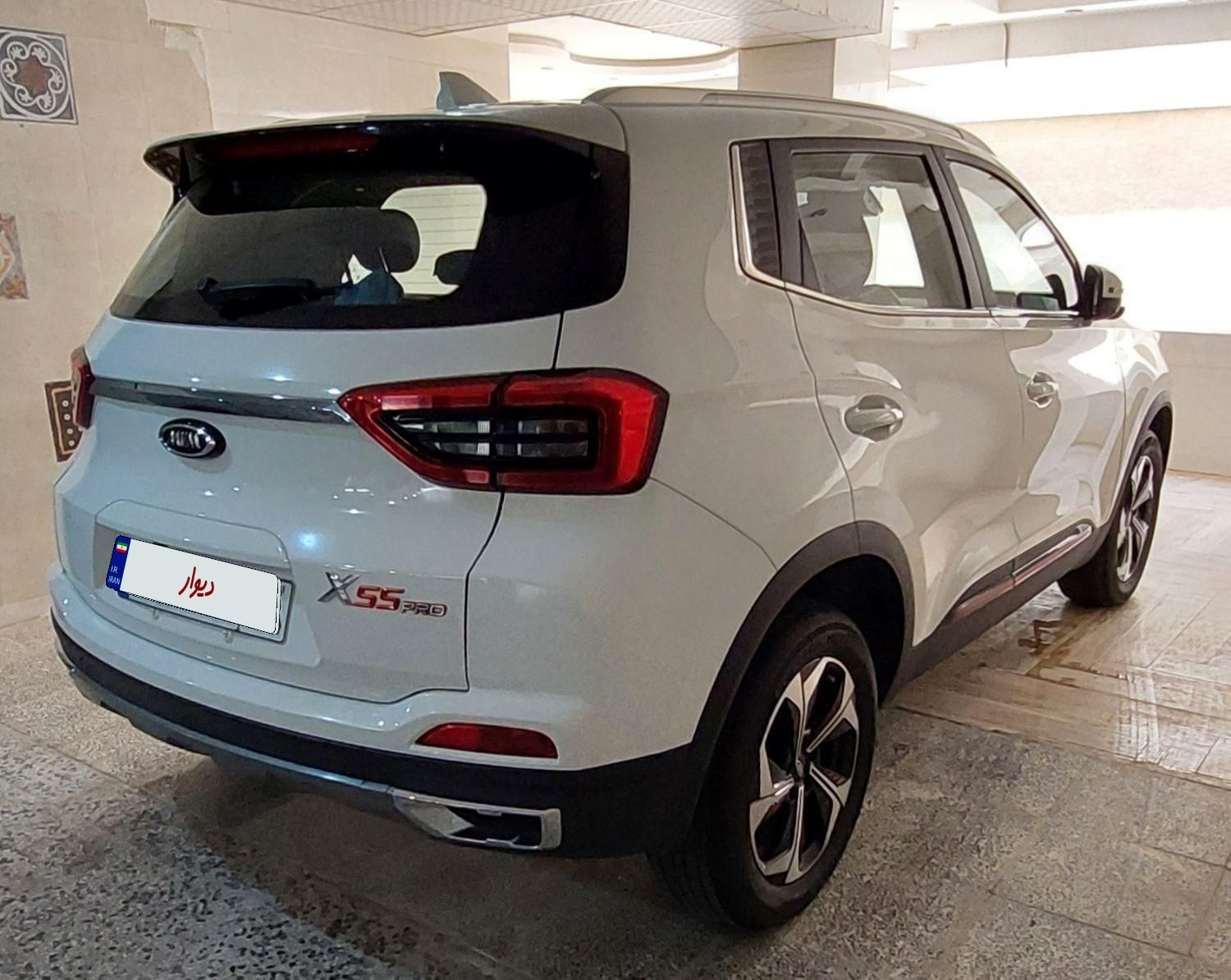 ام وی ام X55 پرو IE - 2022