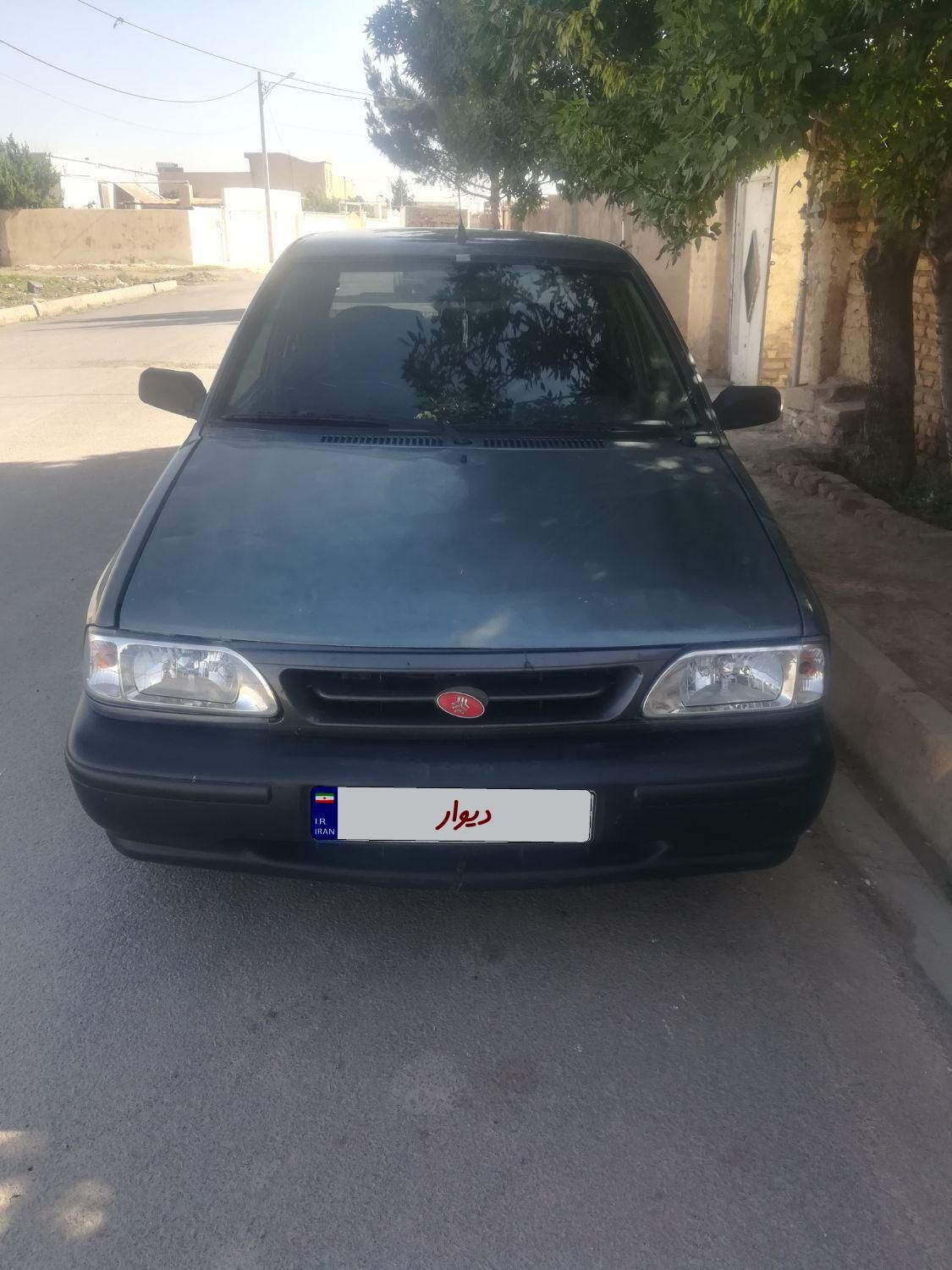 پراید صبا بنزینی - 1388