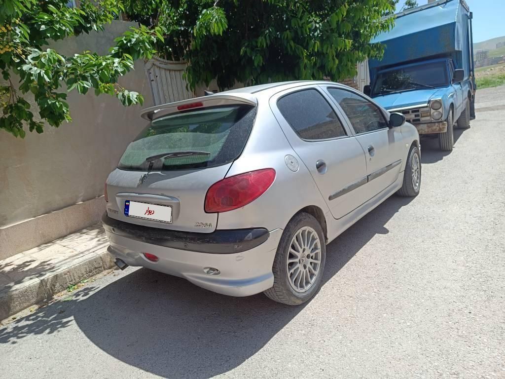 خودرو پژو، 206 آگهی ann_18422373