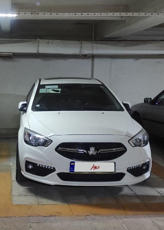 شاهین G دنده ای - 1400