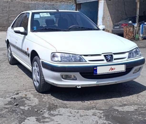 پژو پارس LX - 1400