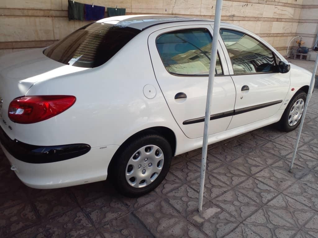 خودرو پژو، ۲۰۶ صندوق دار آگهی ann_18422435