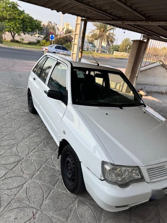 پراید 111 SE - 1395