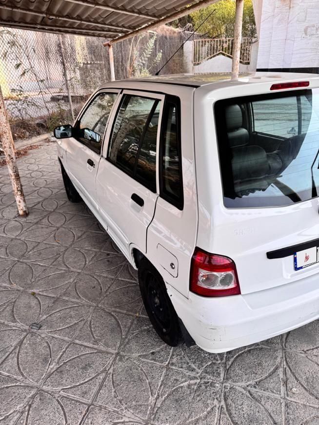 پراید 111 SE - 1395