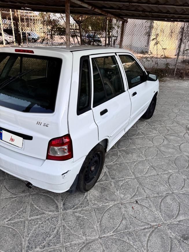 پراید 111 SE - 1395