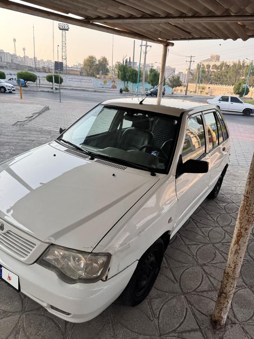 پراید 111 SE - 1395