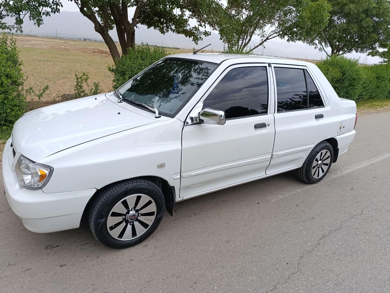 پراید 132 SE - 1396
