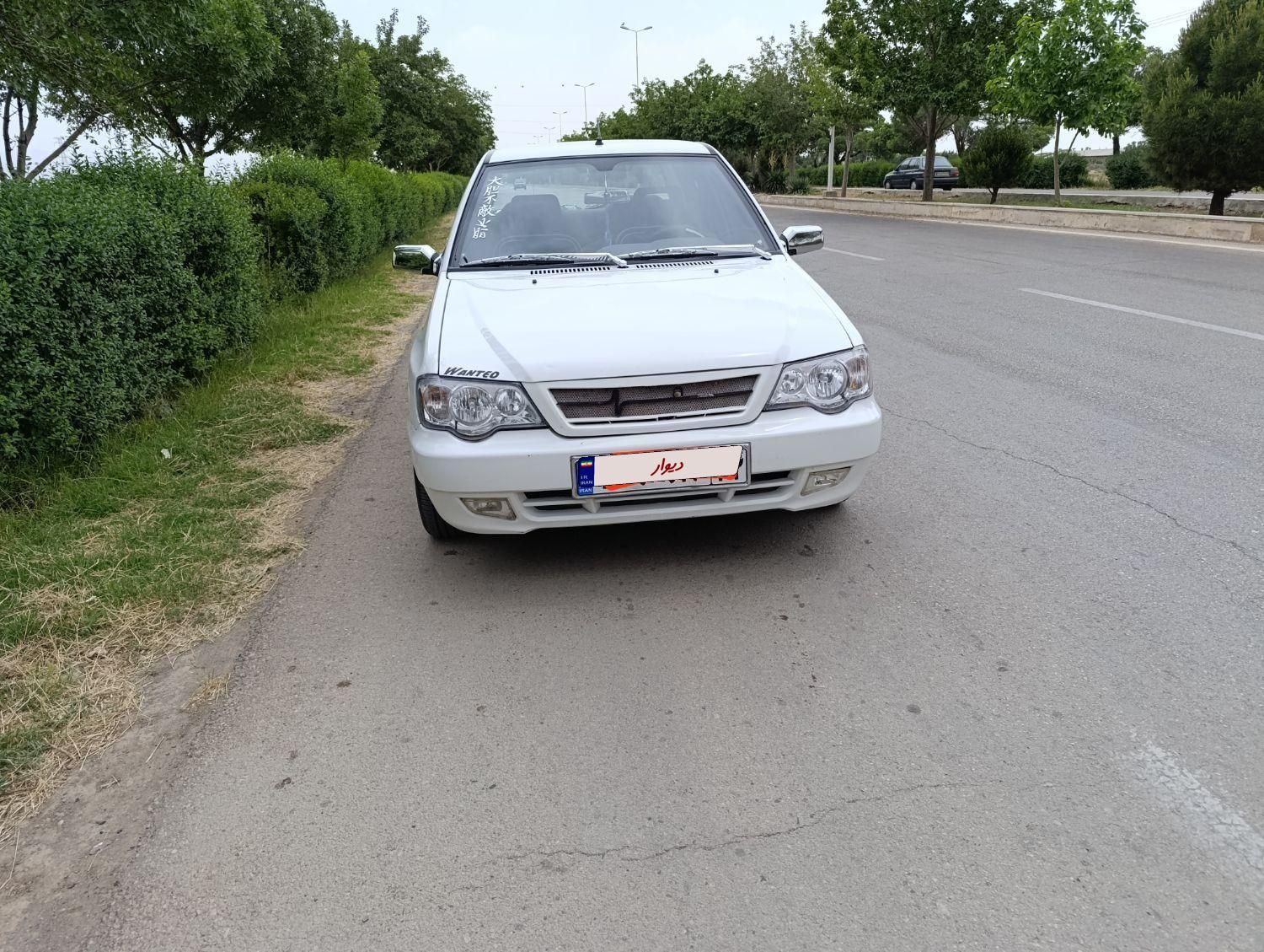 پراید 132 SE - 1396