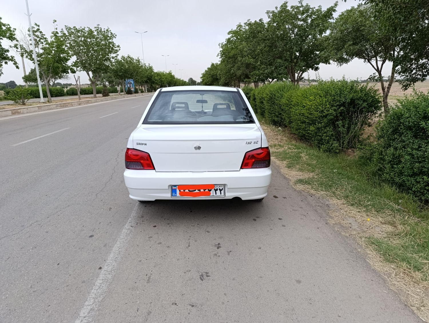 پراید 132 SE - 1396