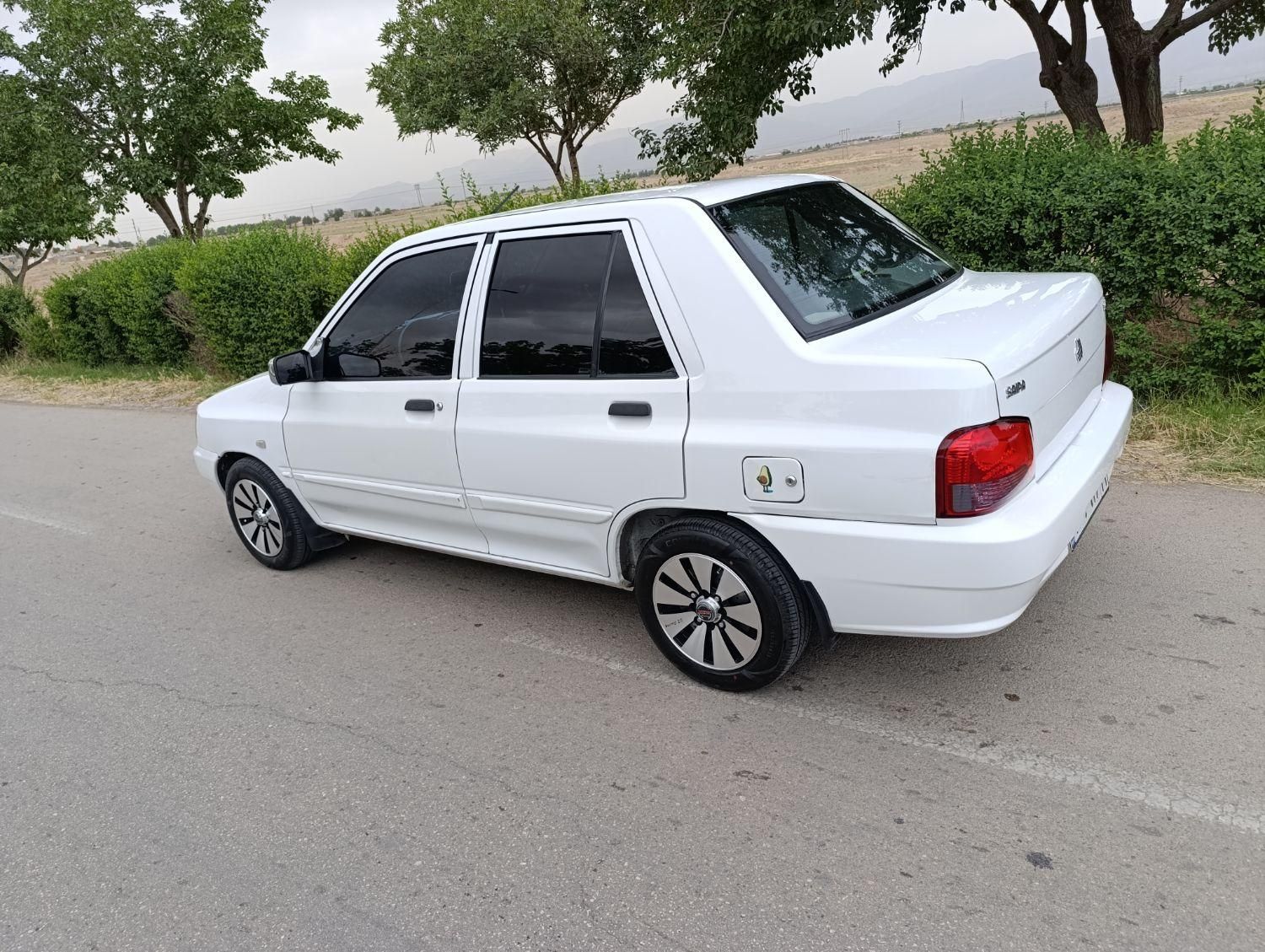 پراید 132 SE - 1396