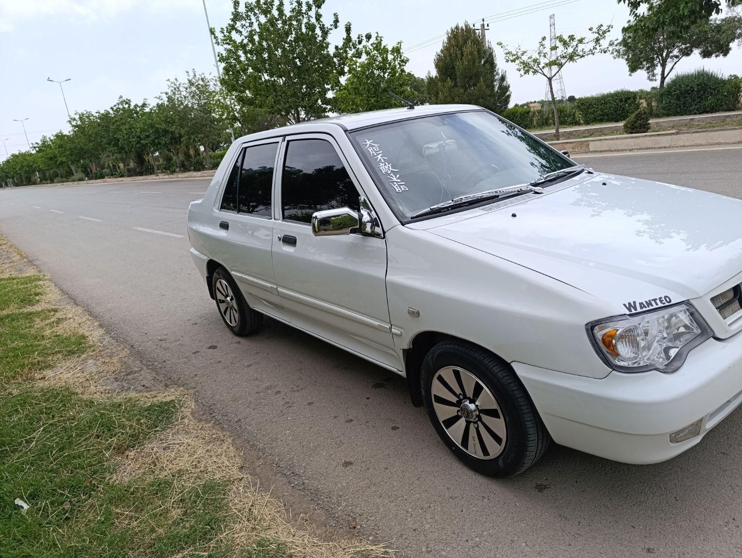 پراید 132 SE - 1396