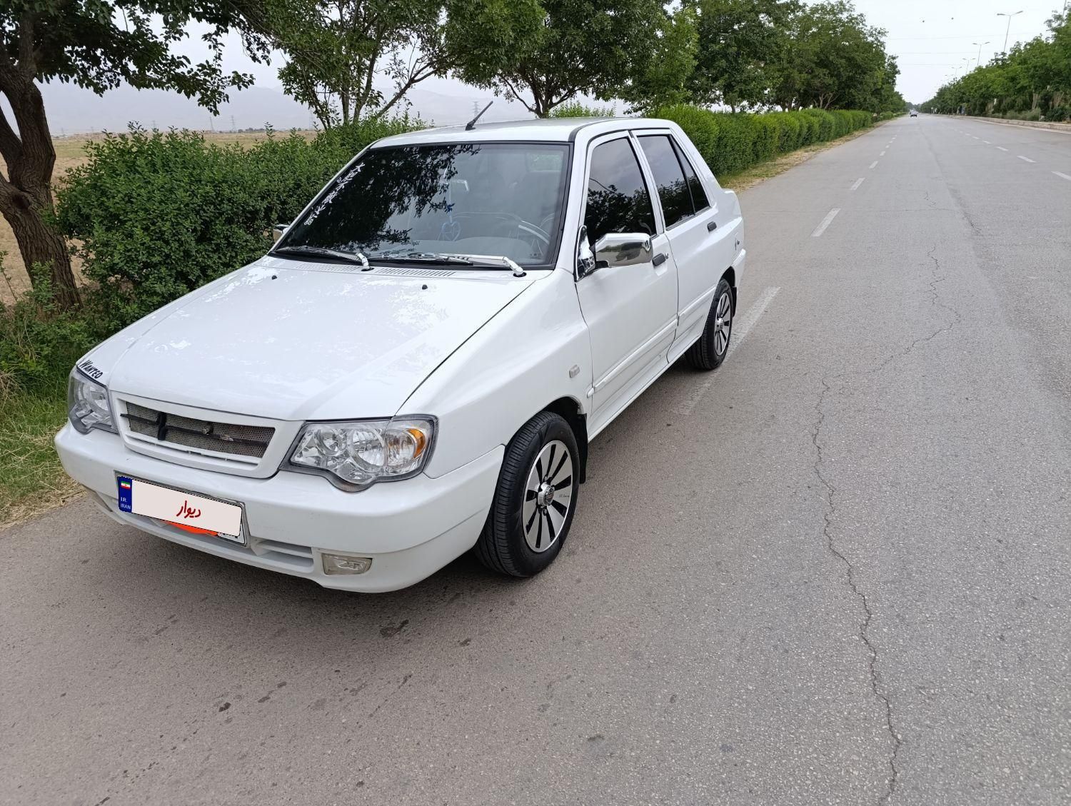 پراید 132 SE - 1396