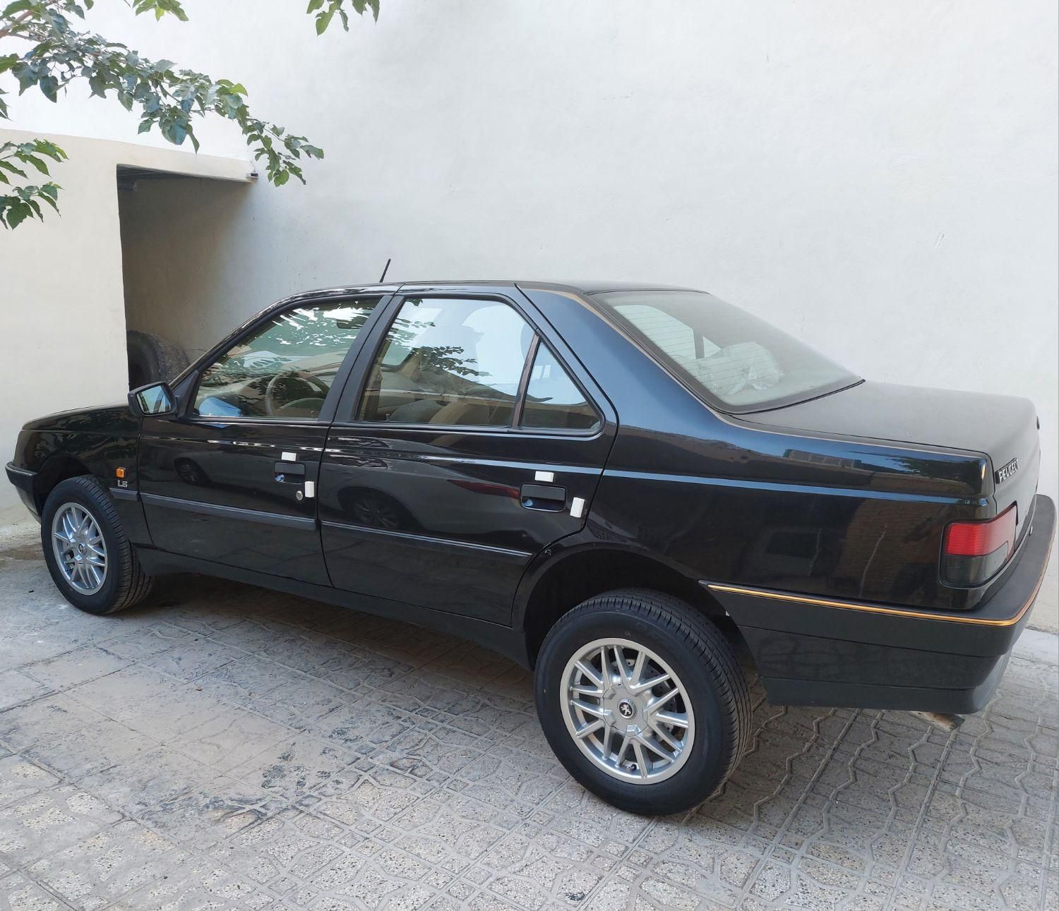 پژو 405 GLX - 1398
