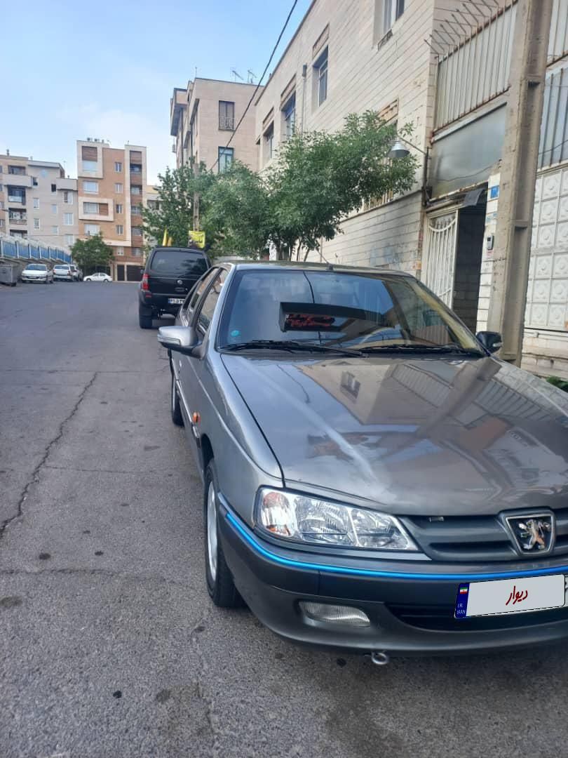 پژو پارس XU7ساده - 1393