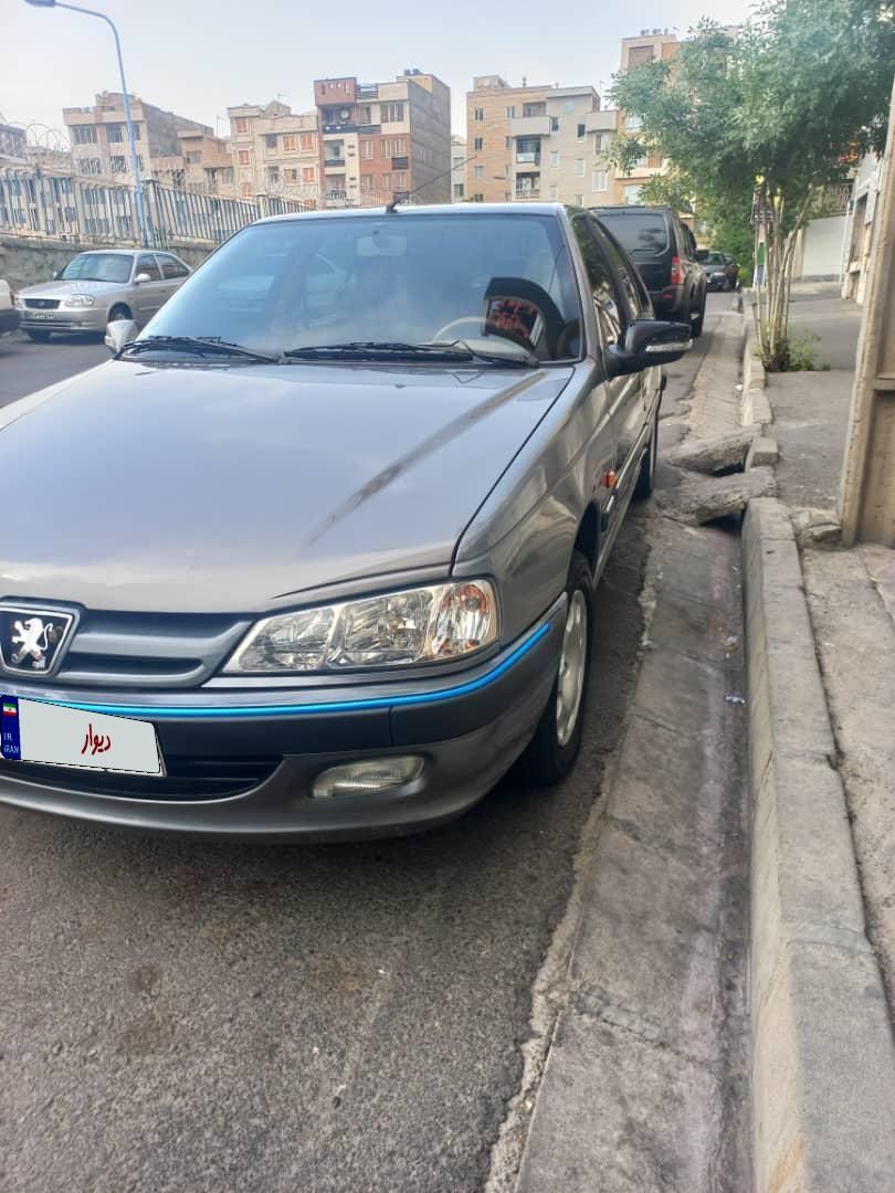 خودرو پژو، پارس آگهی ann_18422466