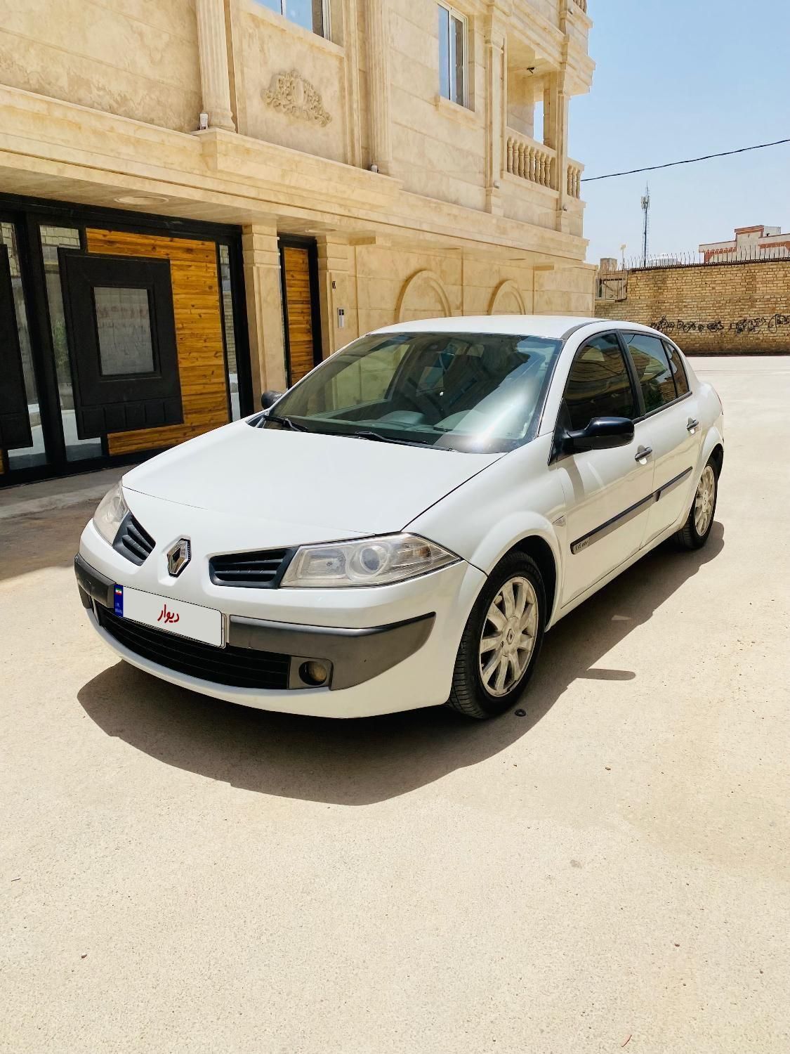 خودرو رنو، مگان آگهی ann_18422475
