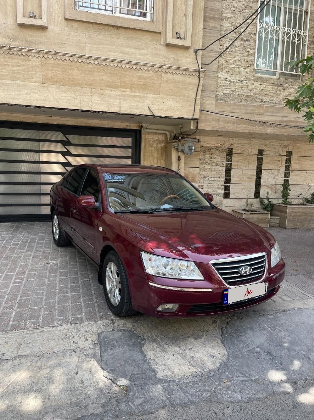 خودرو هیوندای، سوناتا آگهی ann_18422477