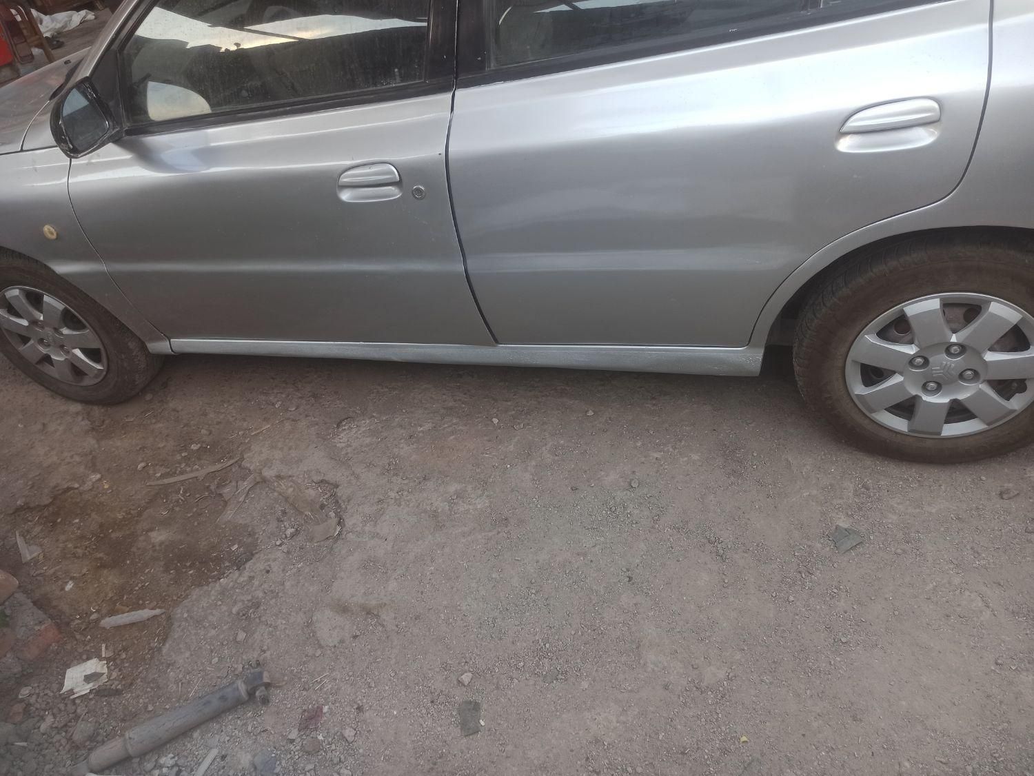 کیا ریو مونتاژ دنده ای LS - 2006