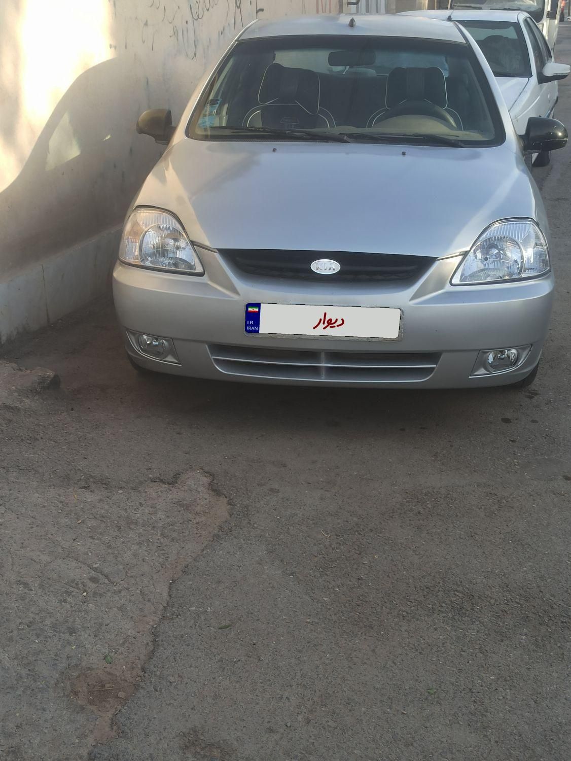 خودرو کیا، ریو مونتاژ آگهی ann_18422483