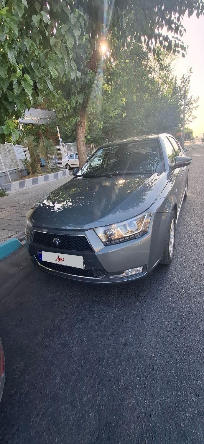 دنا پلاس توربو اتوماتیک - 1403