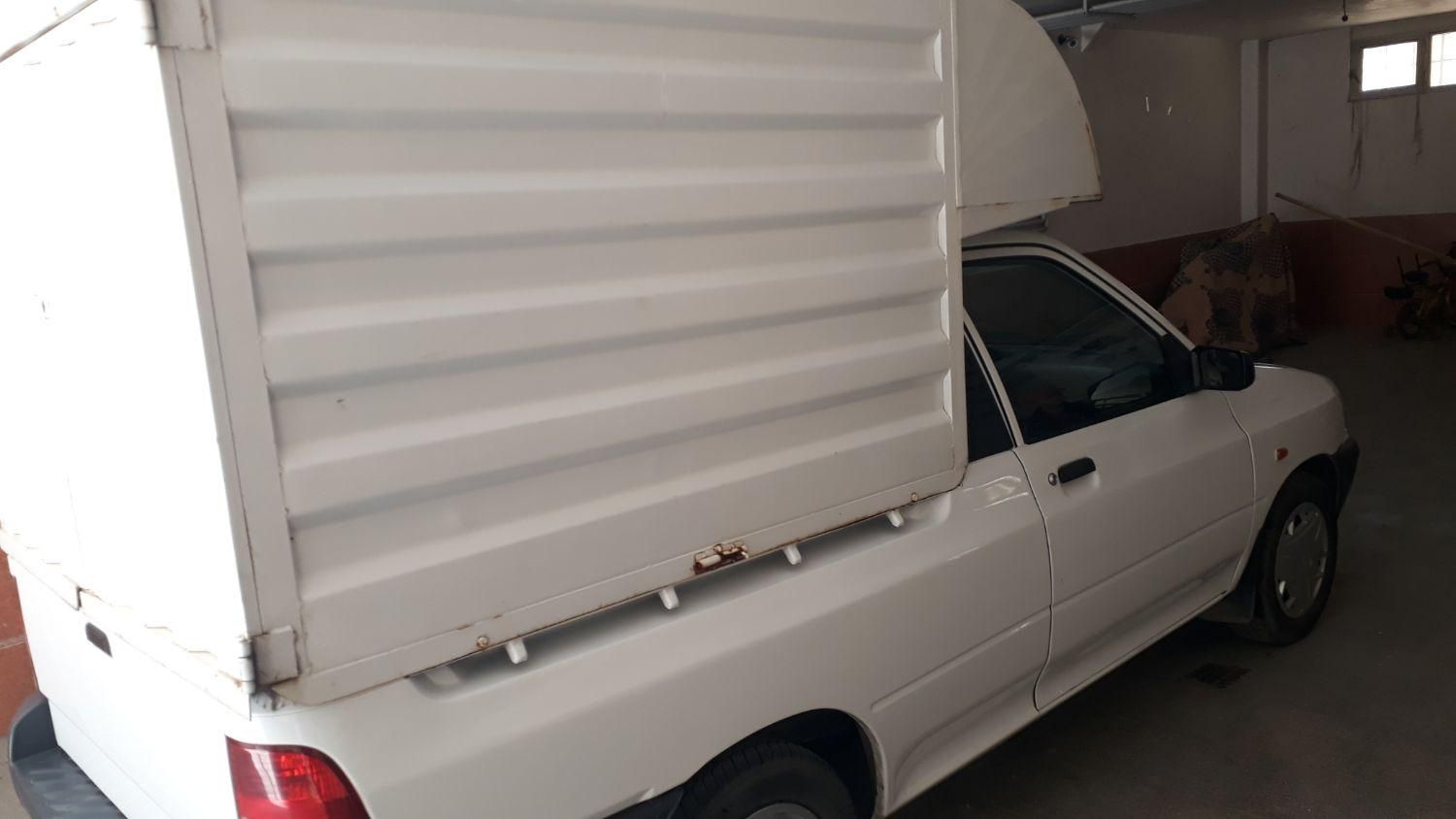 پراید 151 SE - 1401