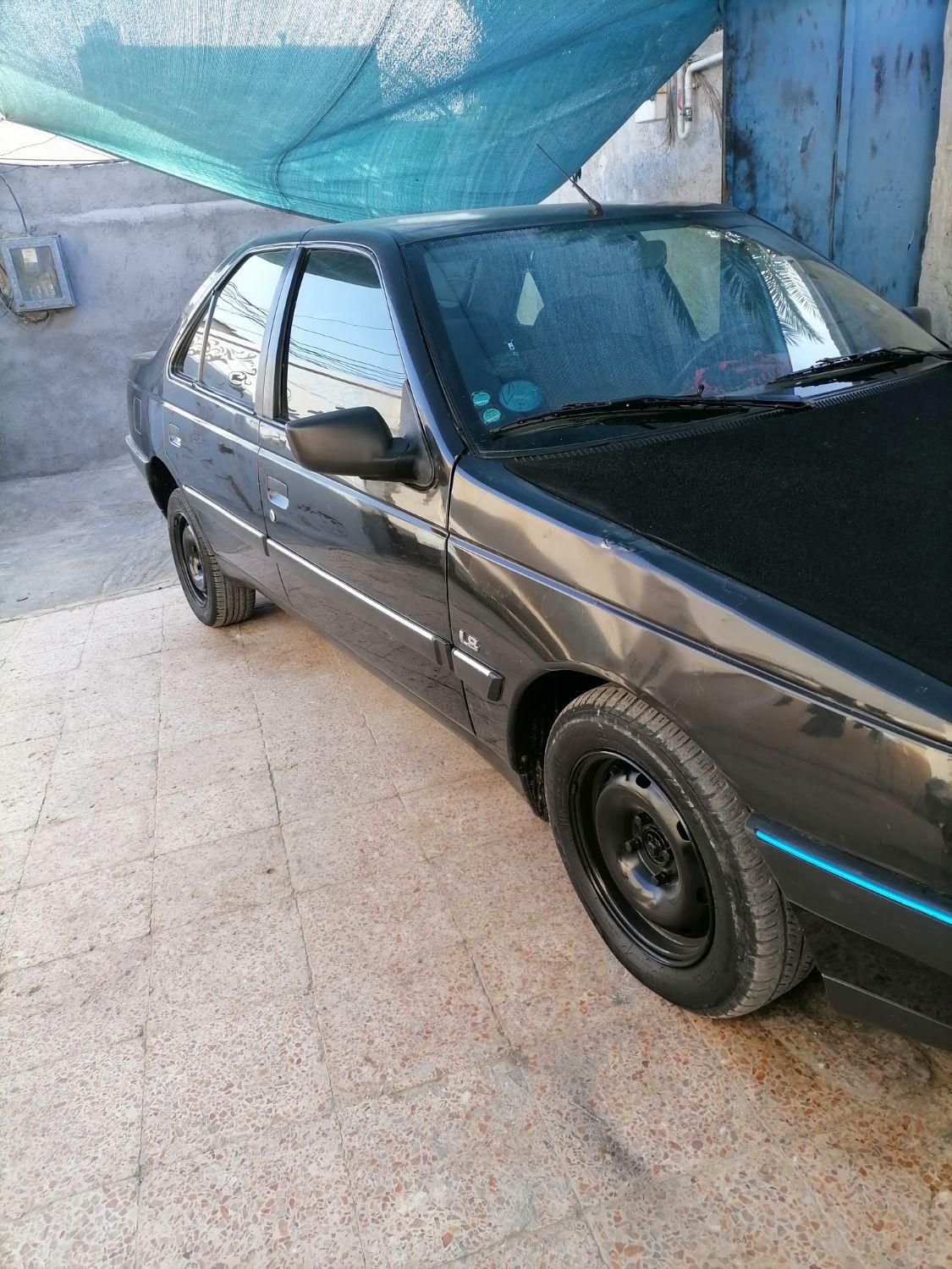 پژو 405 GLX - 1384