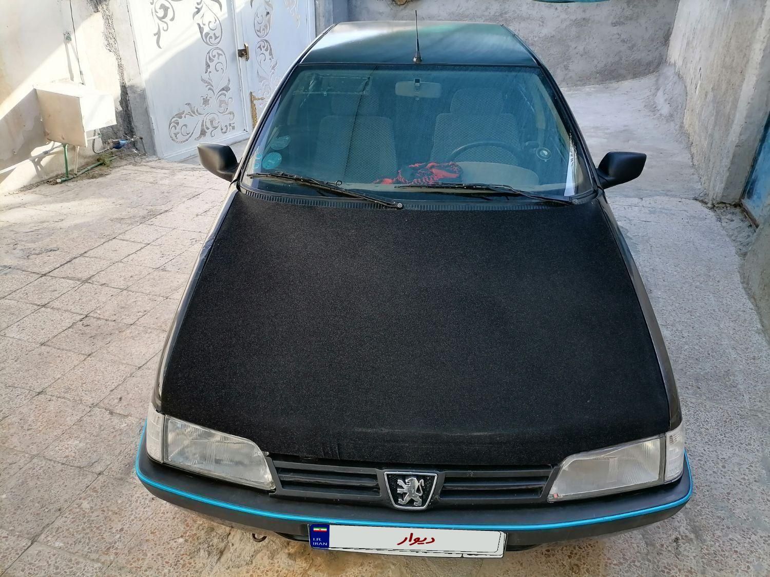 پژو 405 GLX - 1384